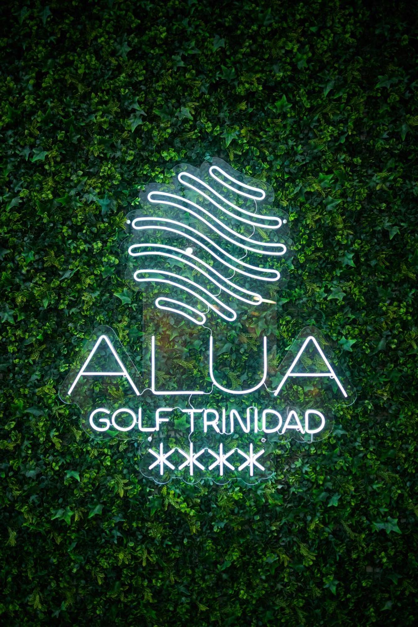 Hotel Alua Golf Trinidad Roquetas de Mar Esterno foto